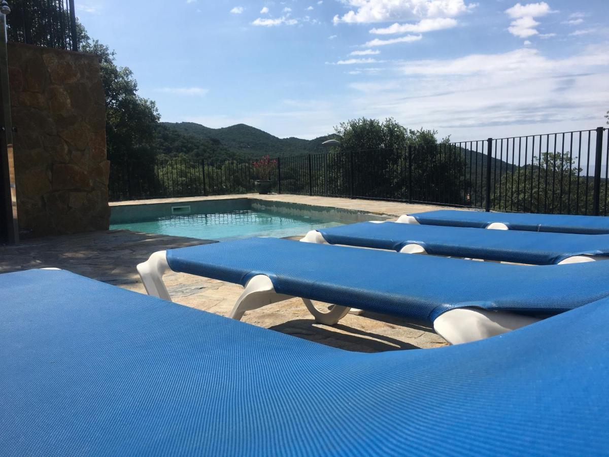 Can Cadiretes Llagostera Exterior photo