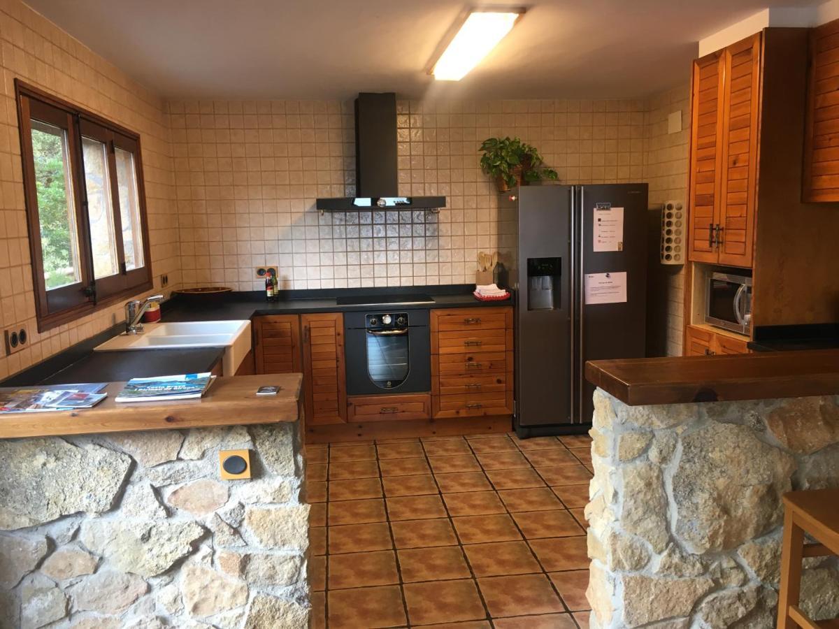 Can Cadiretes Llagostera Exterior photo