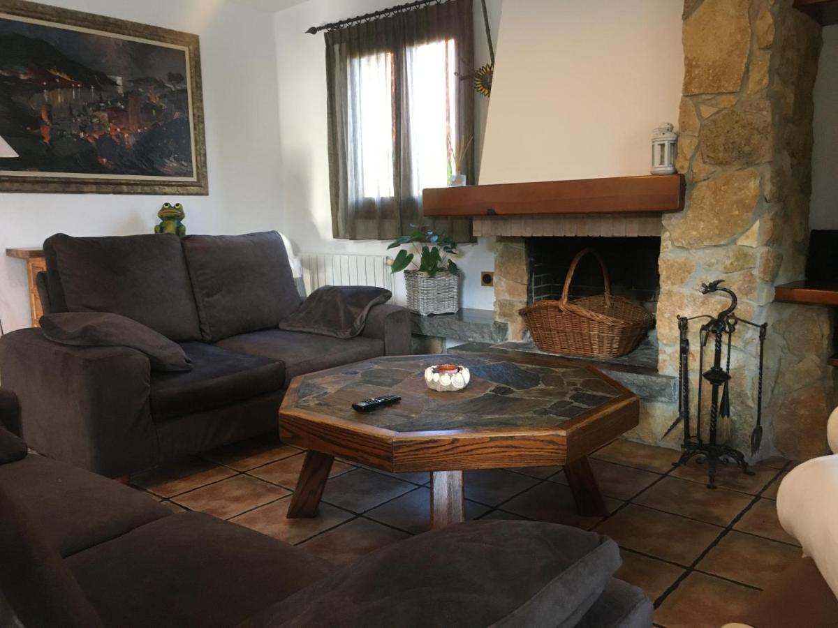 Can Cadiretes Llagostera Exterior photo