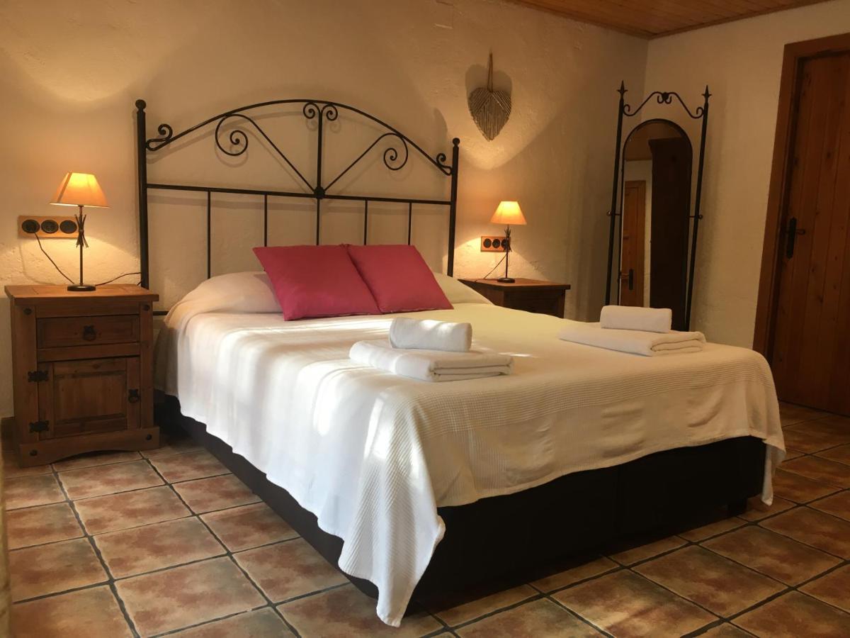 Can Cadiretes Llagostera Exterior photo