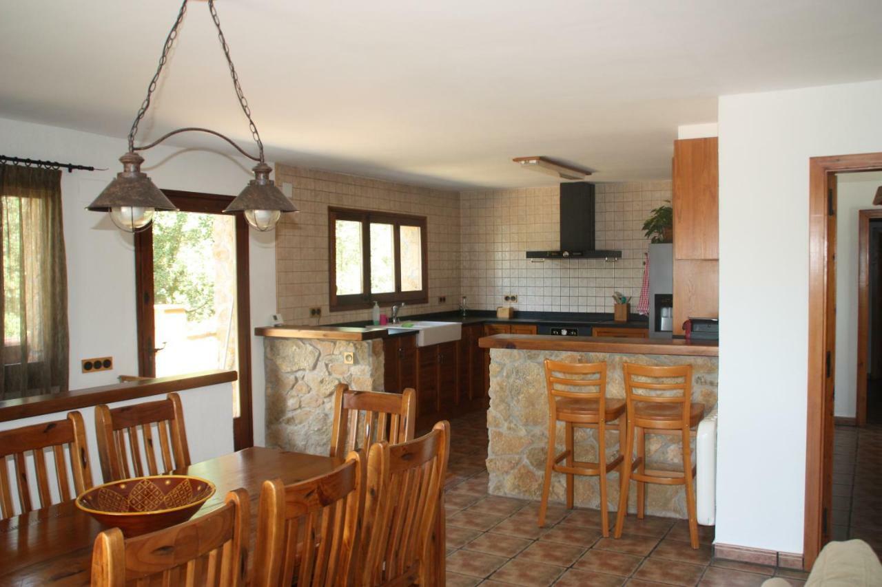 Can Cadiretes Llagostera Exterior photo