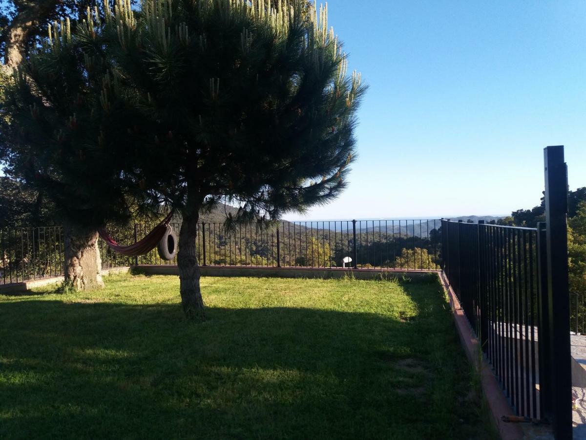 Can Cadiretes Llagostera Exterior photo