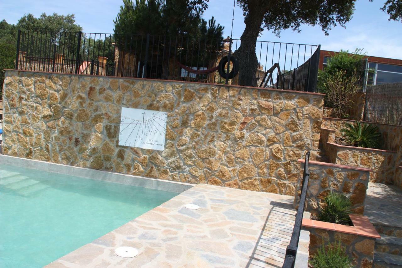 Can Cadiretes Llagostera Exterior photo